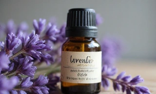 Ulei Esențial de Lavandă