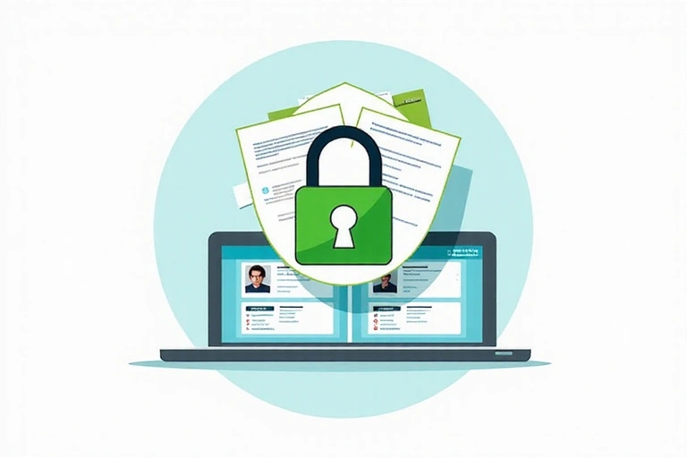 Ilustrație cu date personale protejate